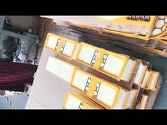 เครื่องกรองอากาศรถยนต์ที่กําหนดเอง สําหรับแบรนด์ชั้นนําที่มีประสิทธิภาพ 99.995%