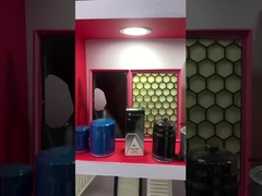 เครื่องกรองน้ํามันรถยนต์ขนาดที่กําหนดเอง สําหรับรถยนต์ดีเซลและเครื่องจักรก่อสร้างต่างๆ