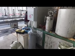 ขนาดที่กําหนดเอง เครื่องกรองน้ํามันล้างอากาศรถบรรทุก สําหรับ Hyundai 377x136x20mm